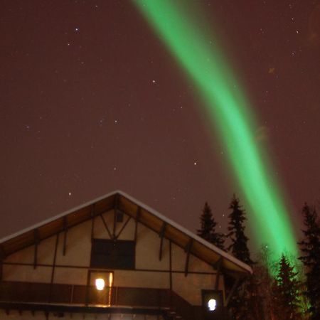 7 Gables Inn & Suites Fairbanks Eksteriør billede