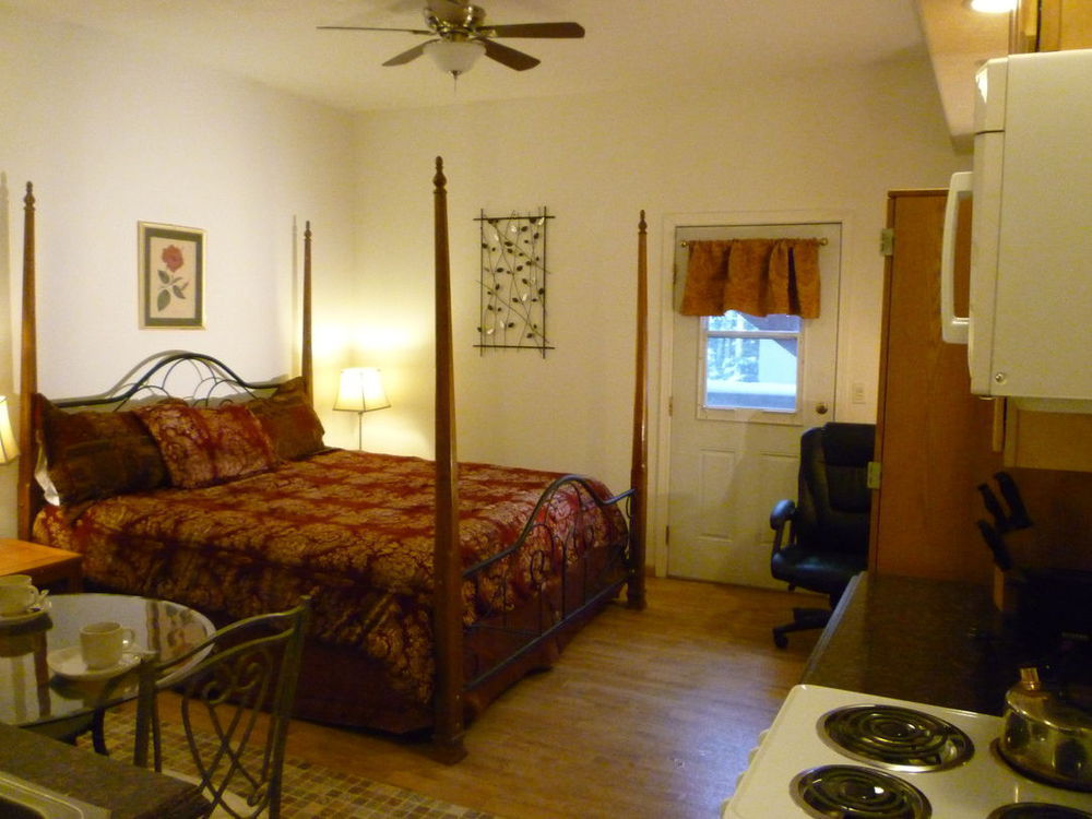 7 Gables Inn & Suites Fairbanks Værelse billede