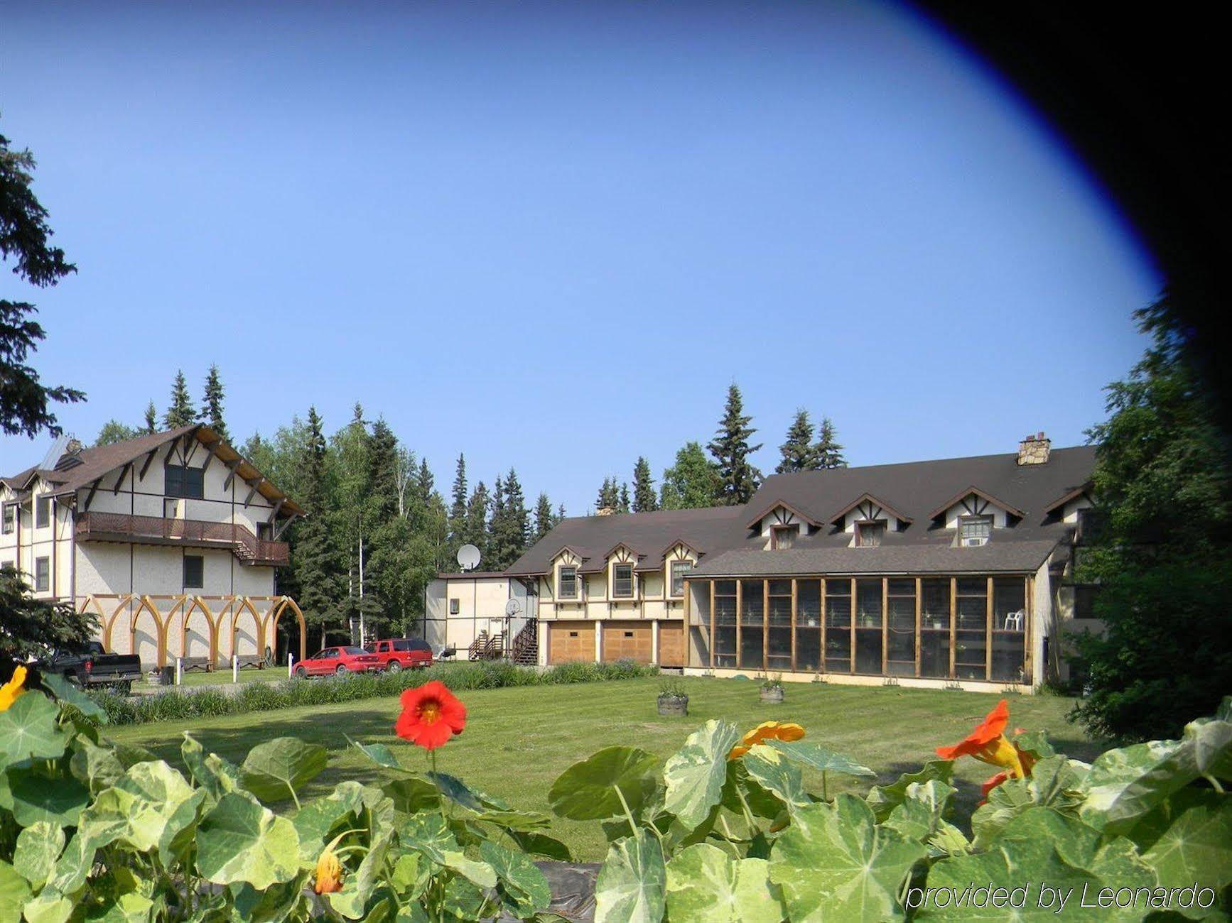 7 Gables Inn & Suites Fairbanks Eksteriør billede