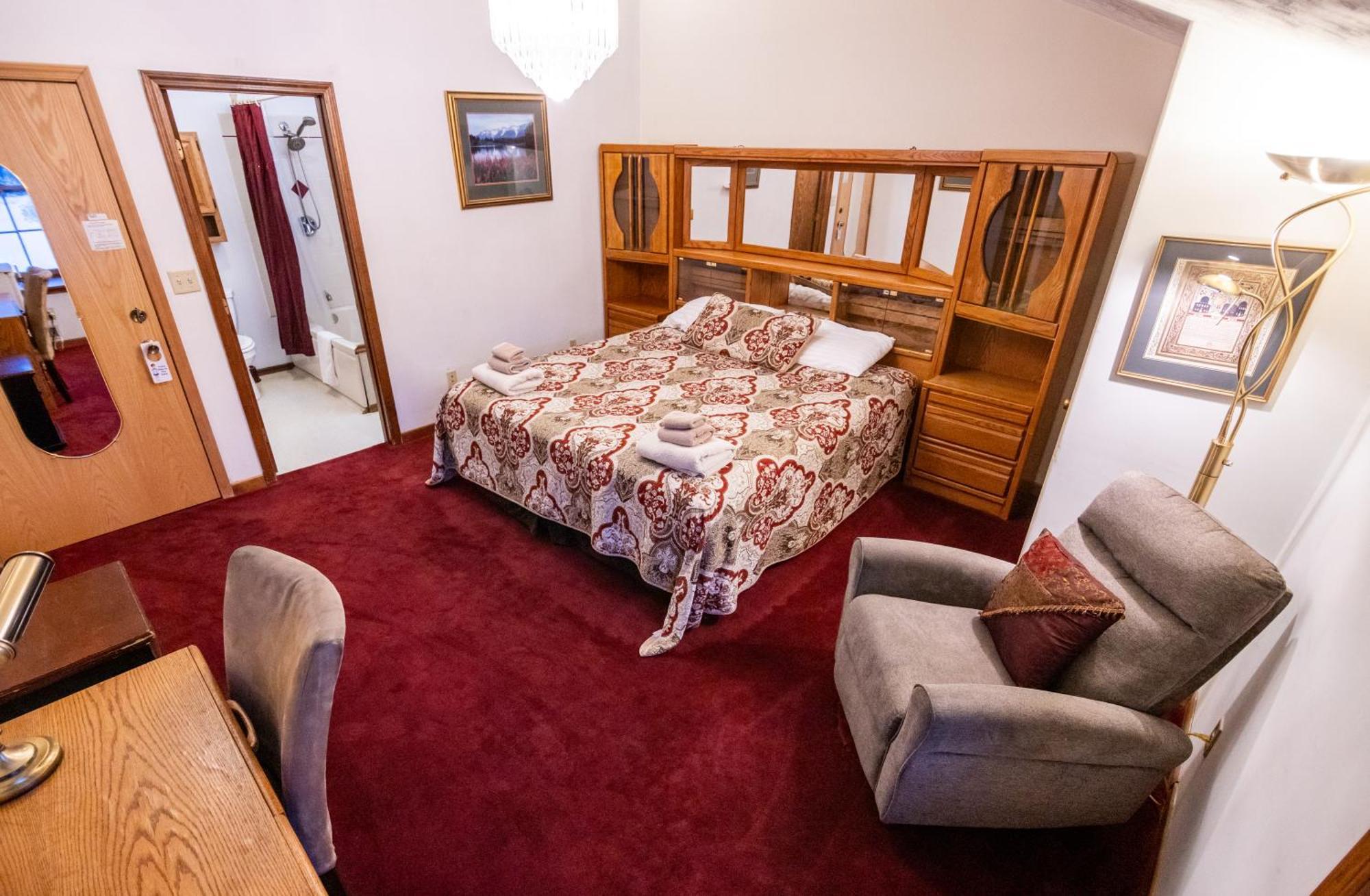 7 Gables Inn & Suites Fairbanks Eksteriør billede