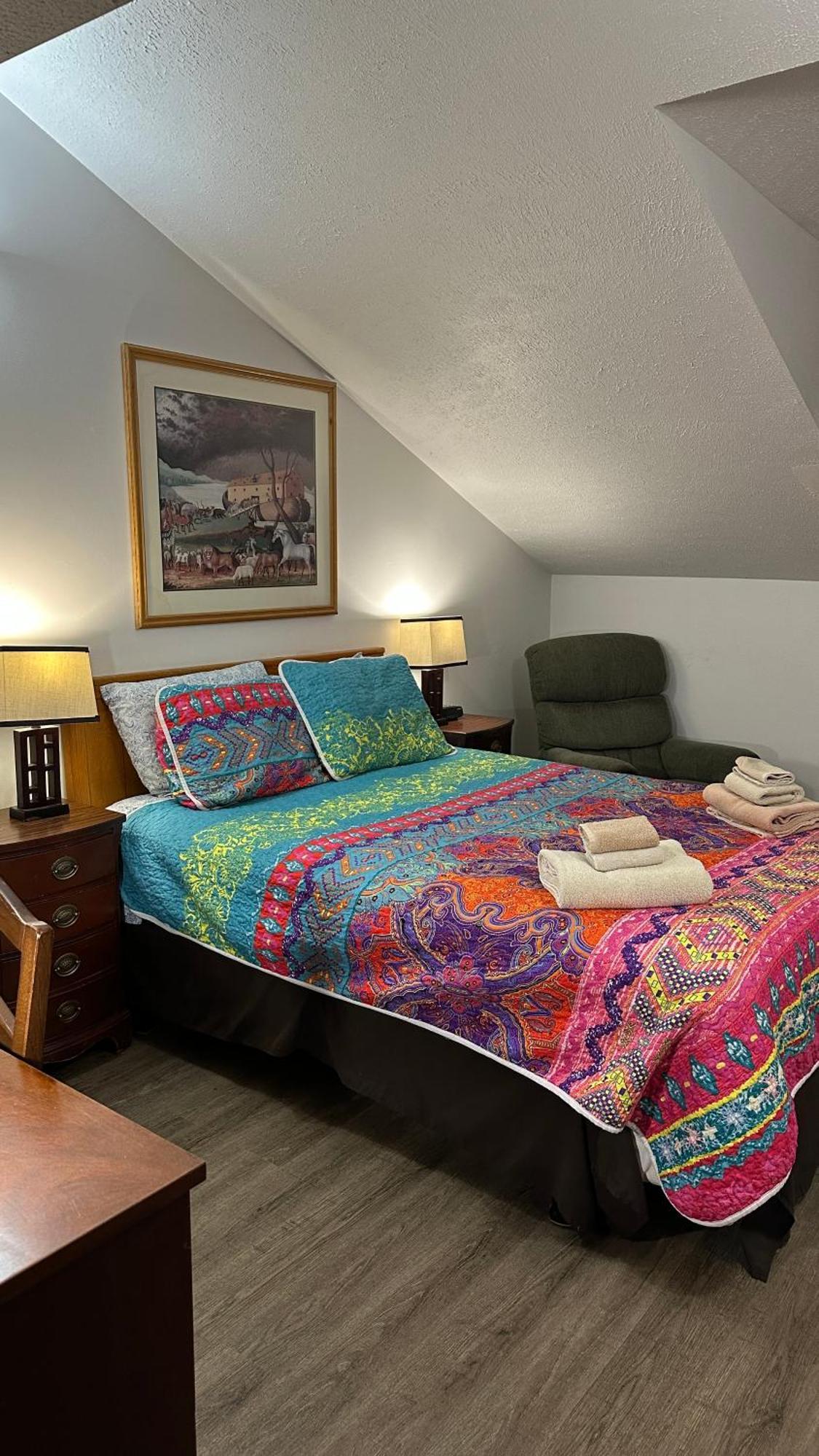 7 Gables Inn & Suites Fairbanks Eksteriør billede