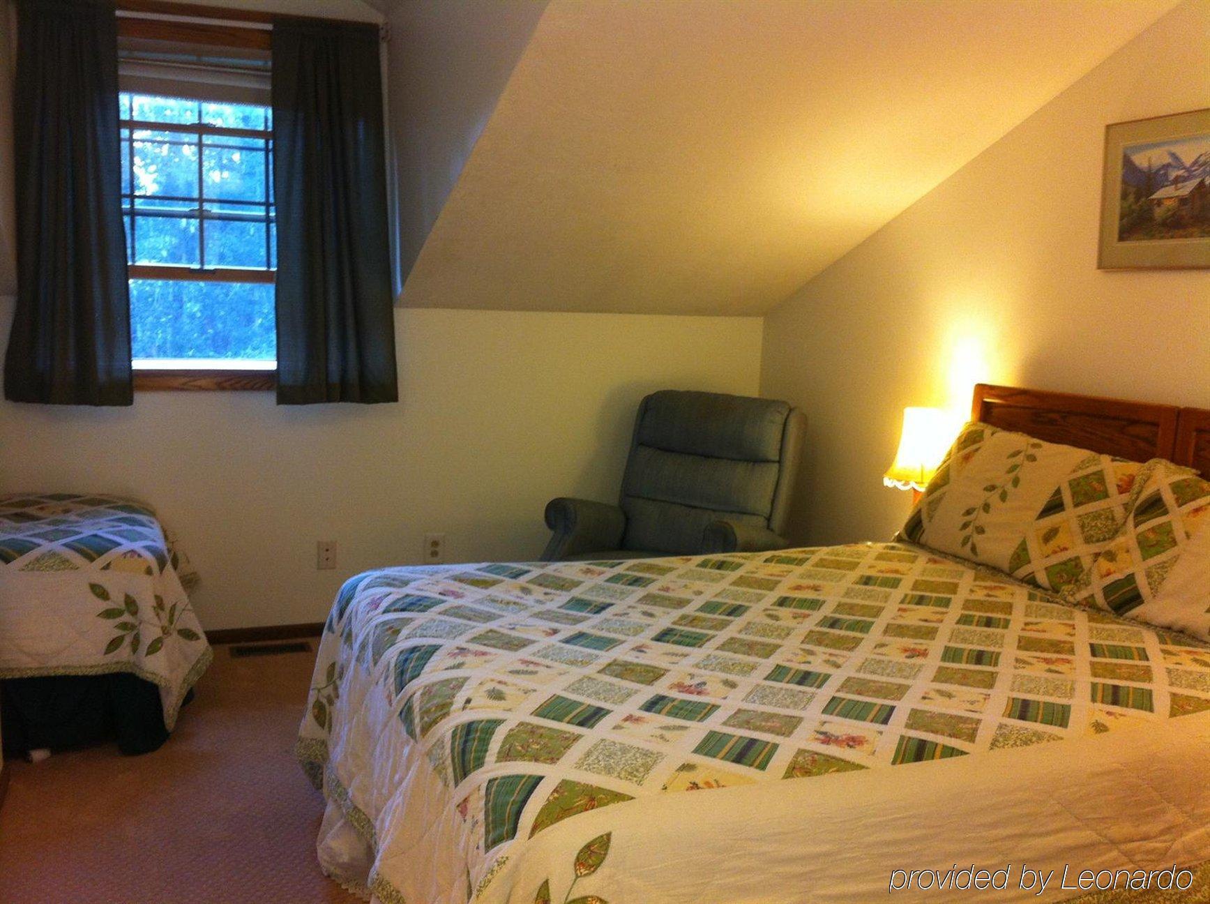 7 Gables Inn & Suites Fairbanks Eksteriør billede
