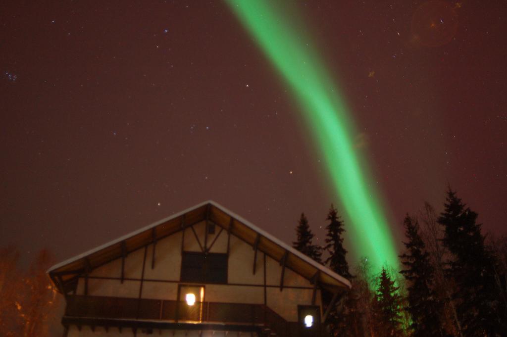 7 Gables Inn & Suites Fairbanks Eksteriør billede