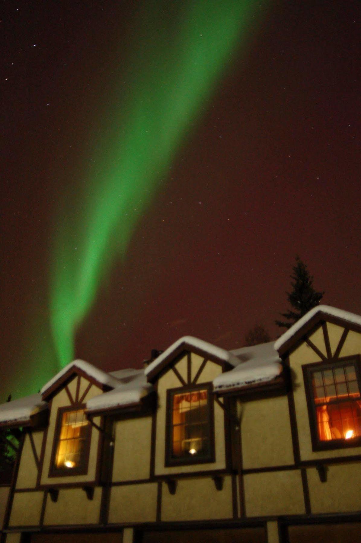 7 Gables Inn & Suites Fairbanks Eksteriør billede