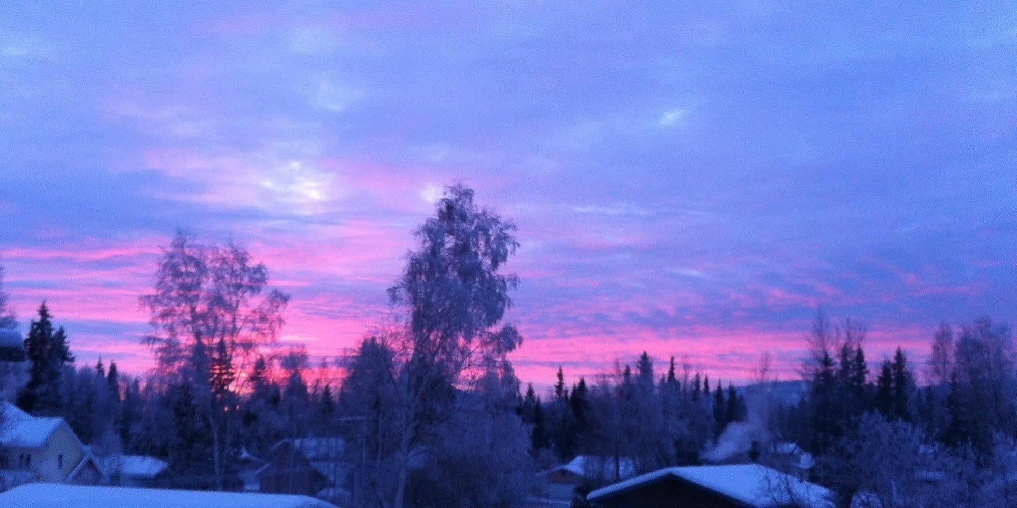 7 Gables Inn & Suites Fairbanks Eksteriør billede