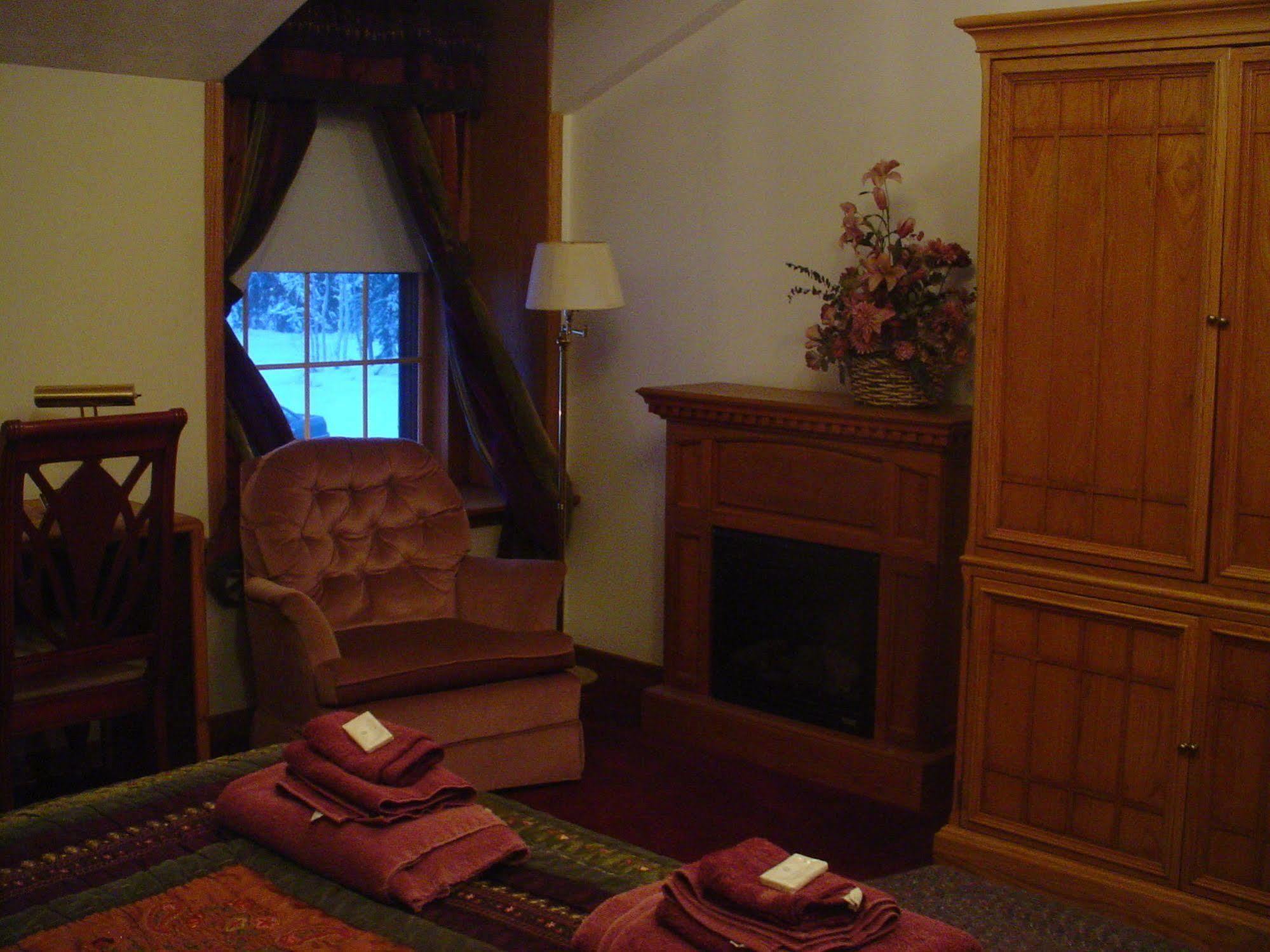 7 Gables Inn & Suites Fairbanks Værelse billede
