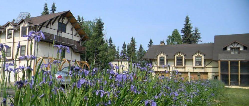 7 Gables Inn & Suites Fairbanks Eksteriør billede